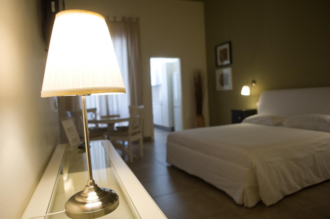 B&B Suite Paciotti Trani Extérieur photo