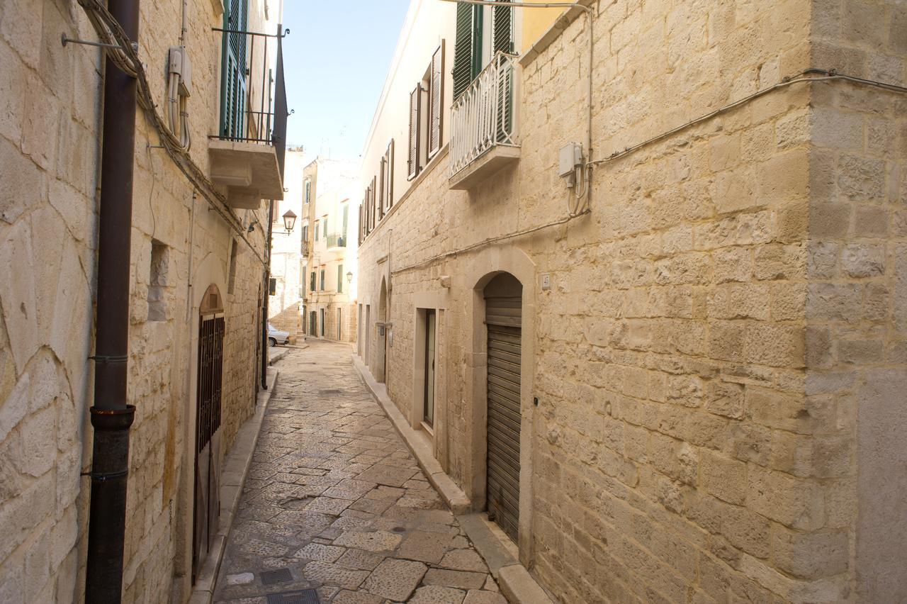 B&B Suite Paciotti Trani Extérieur photo