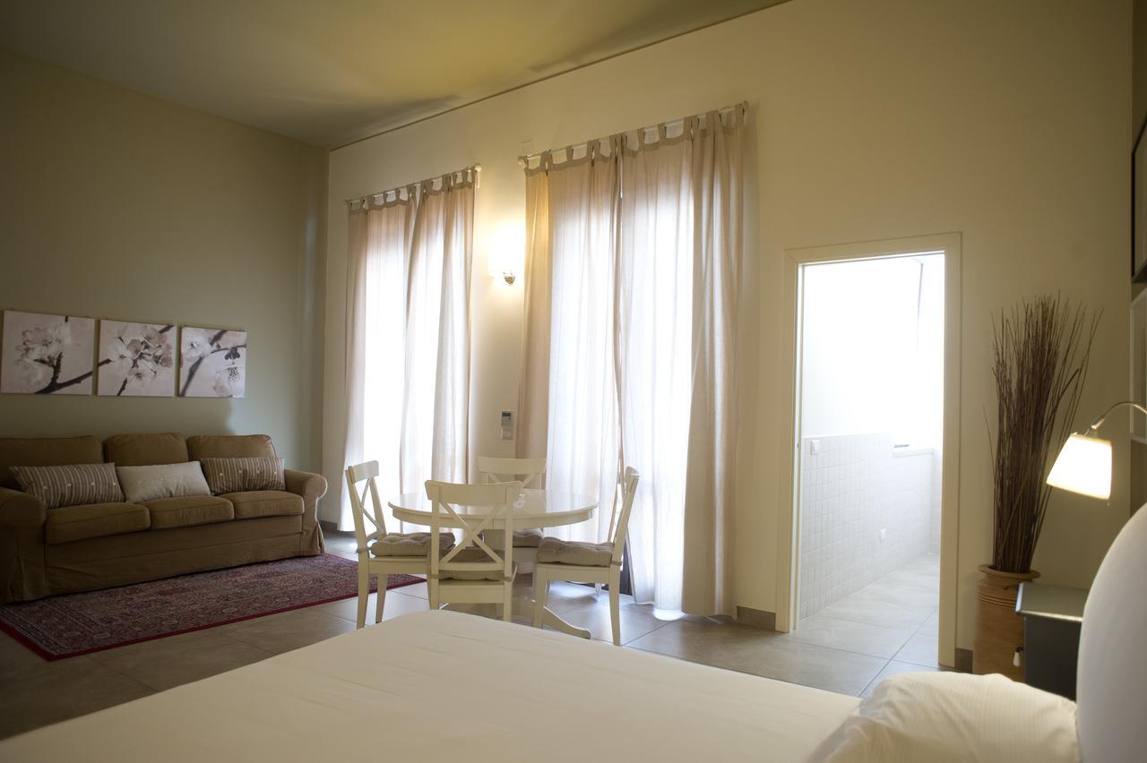 B&B Suite Paciotti Trani Extérieur photo