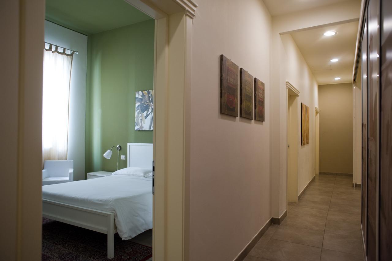 B&B Suite Paciotti Trani Extérieur photo