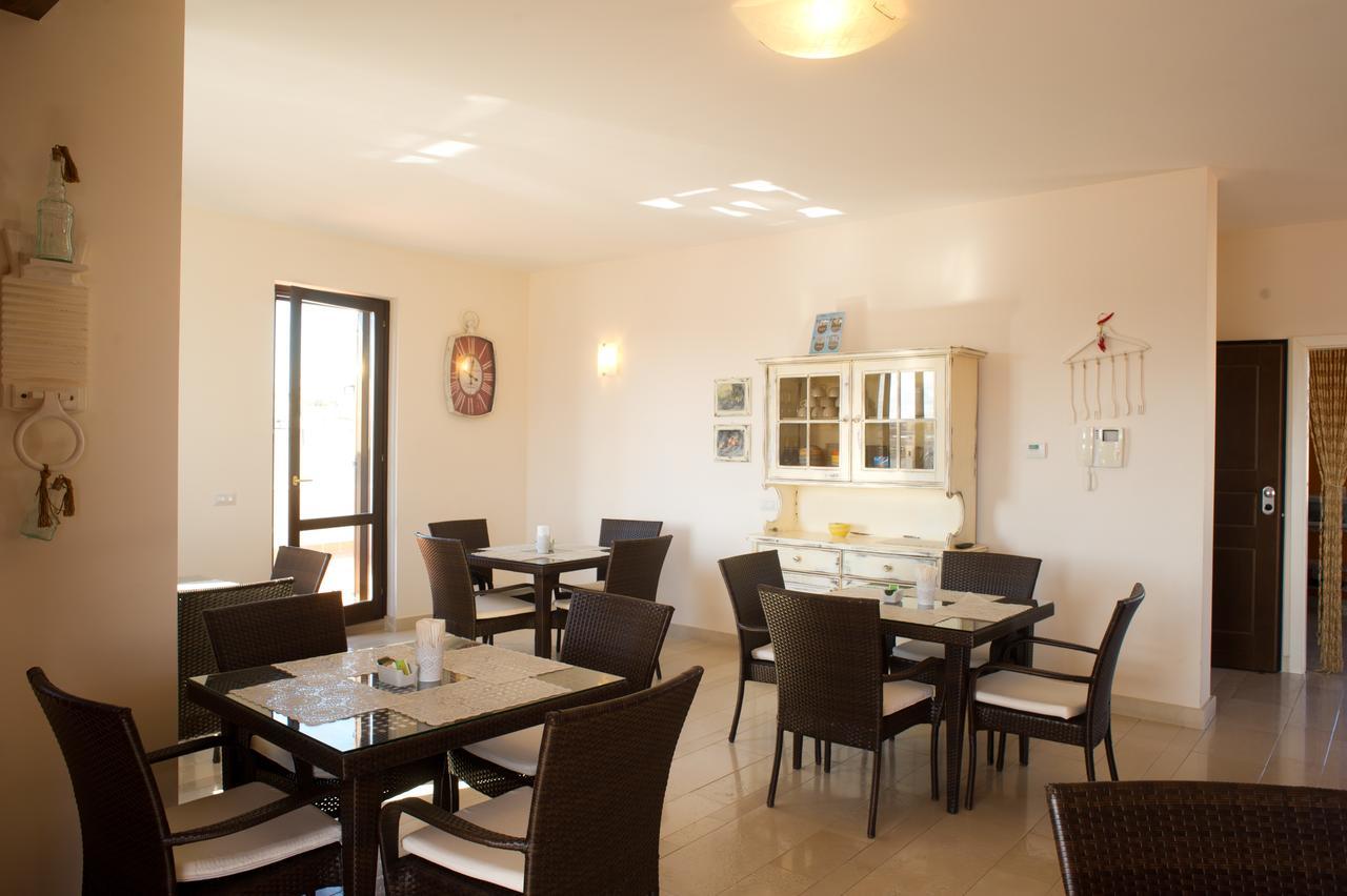 B&B Suite Paciotti Trani Extérieur photo