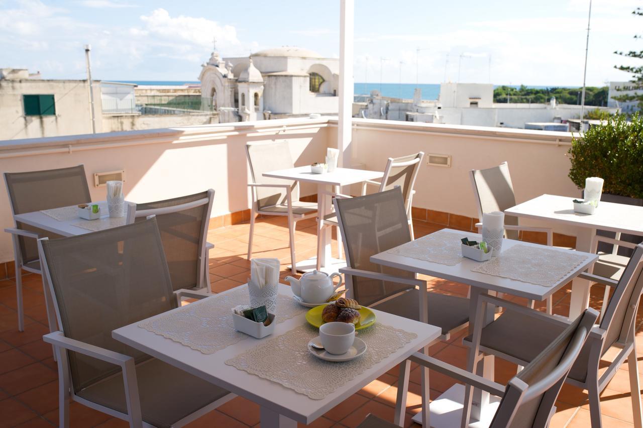 B&B Suite Paciotti Trani Extérieur photo