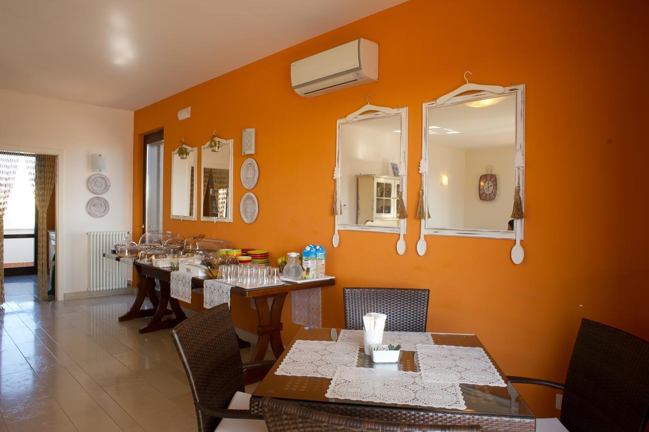 B&B Suite Paciotti Trani Extérieur photo