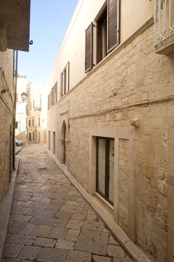 B&B Suite Paciotti Trani Extérieur photo