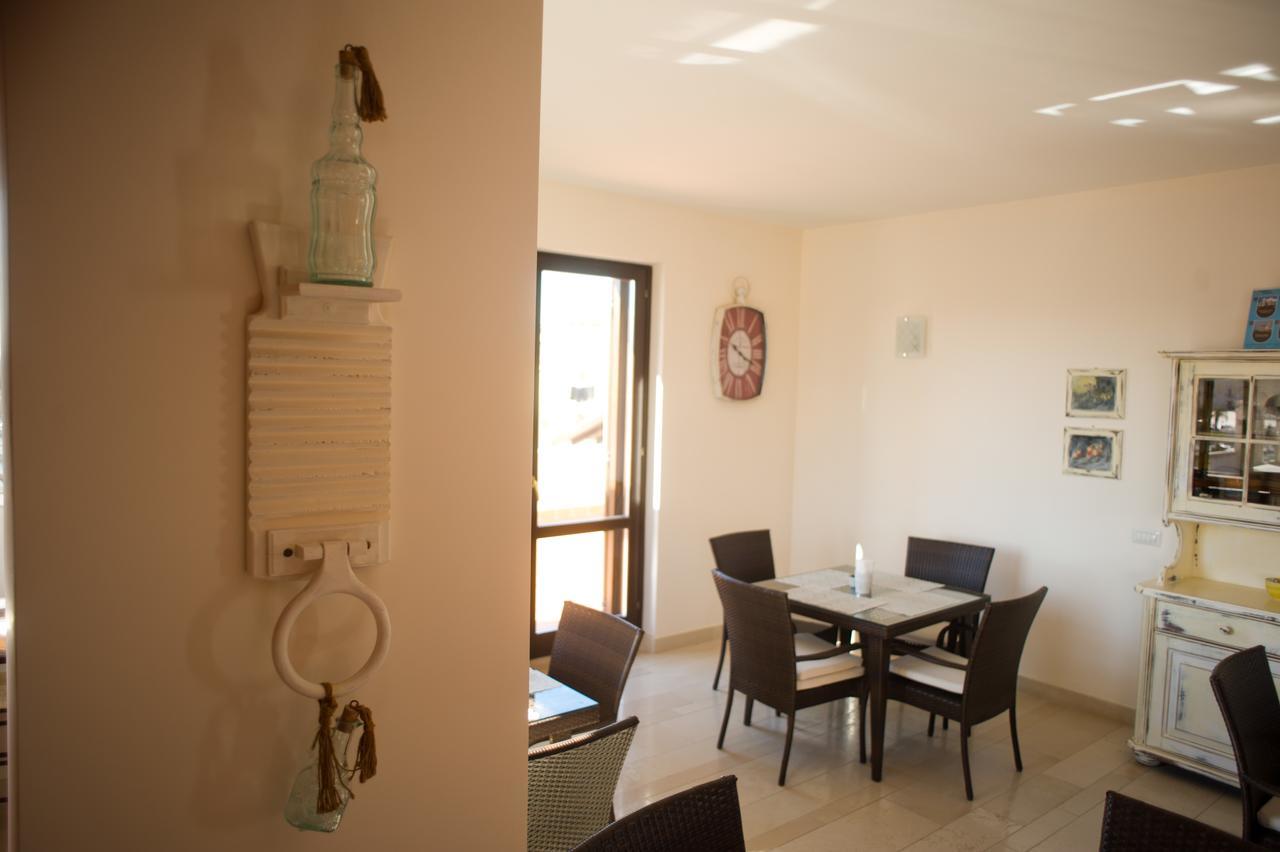 B&B Suite Paciotti Trani Extérieur photo
