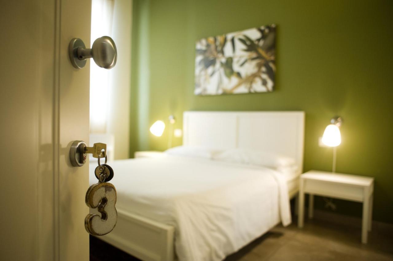 B&B Suite Paciotti Trani Extérieur photo