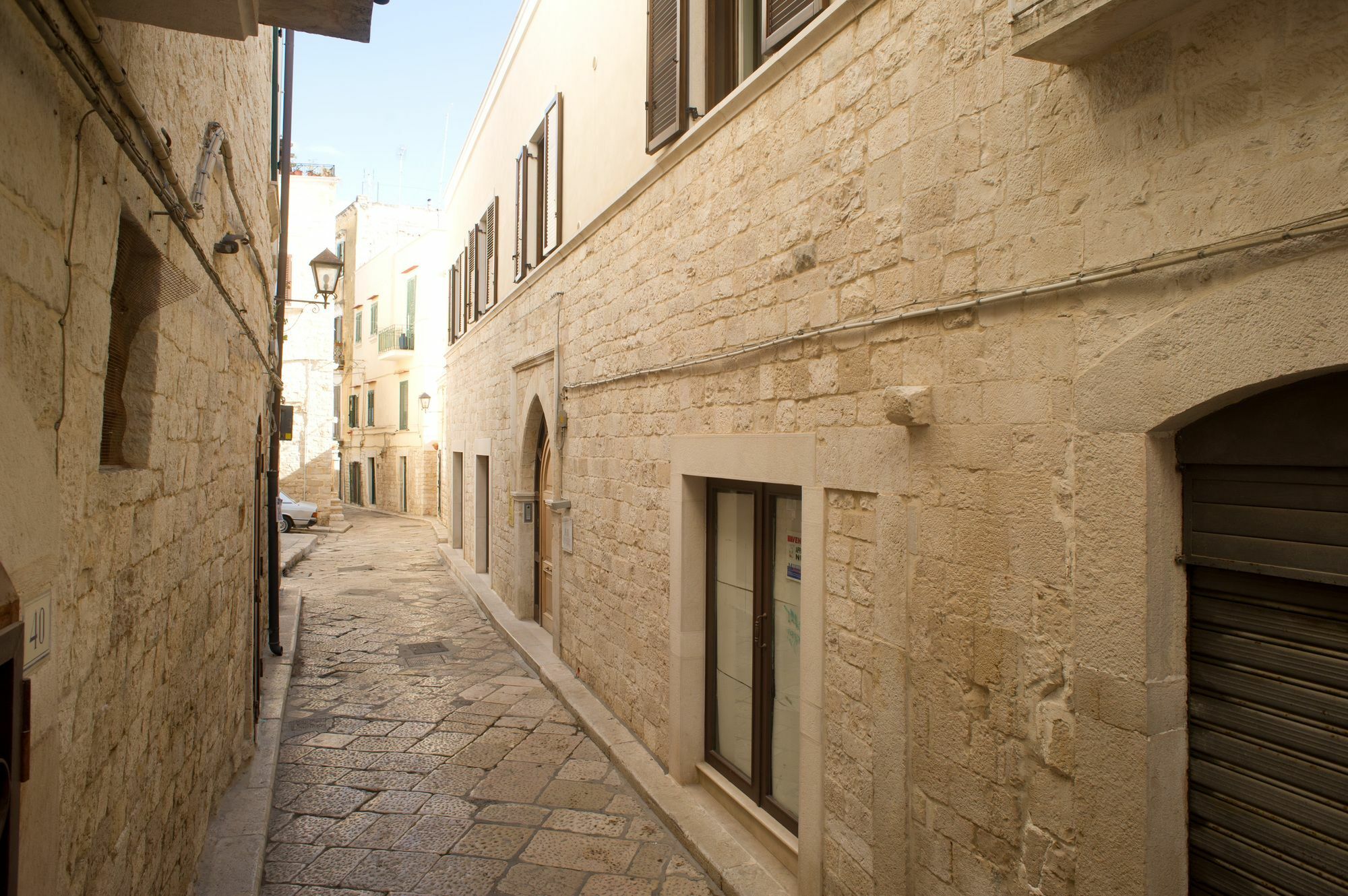 B&B Suite Paciotti Trani Extérieur photo